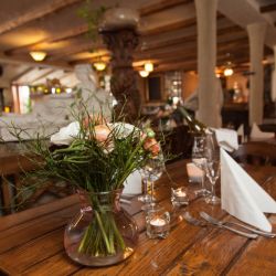 Ein Einblick in unsereren Restaurant-Bereich
