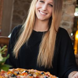 Pizzagenuss in Cham