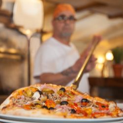 Die Ergebnisse aus unseren Pizzaholzofen sind nicht zu übertreffen